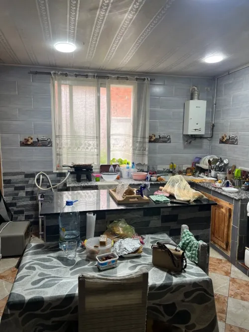 Vente Villa Alger Saoula