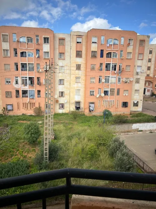Vente Appartement F3 Alger Saoula