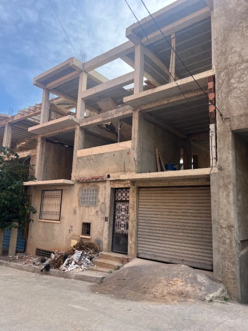 Vente Villa Alger Saoula