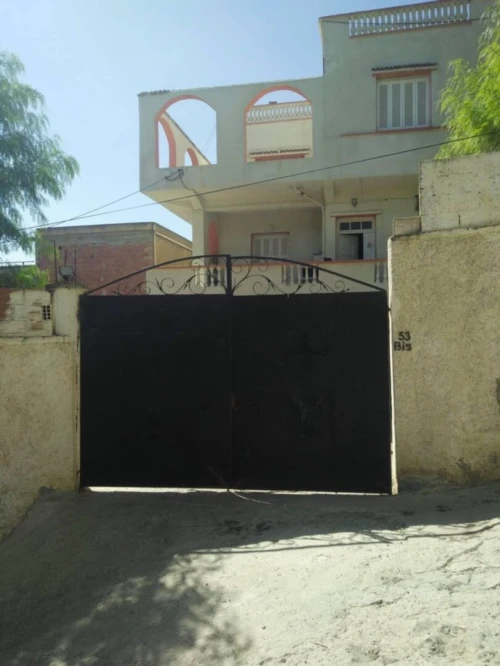 Vente Villa Alger Saoula