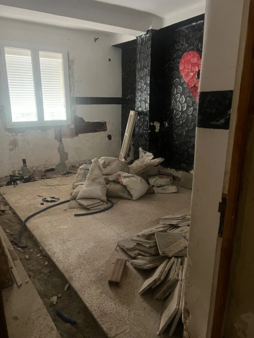 Vente Appartement F4 Alger Saoula
