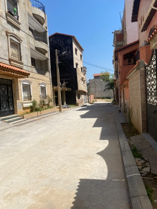 Vente Villa Alger Saoula