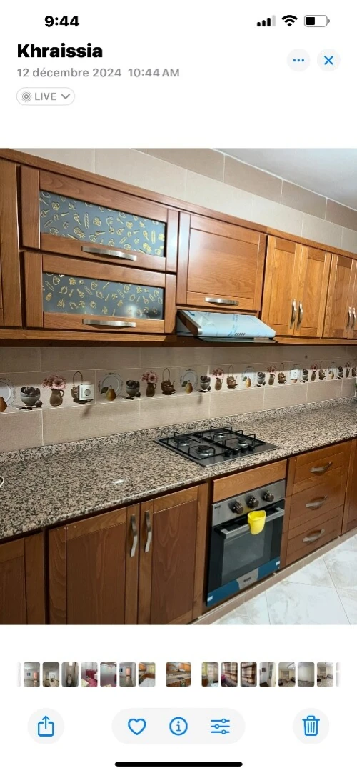 Vente Appartement F4 Alger Khraissia