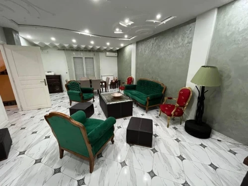 Vente Villa Alger Saoula