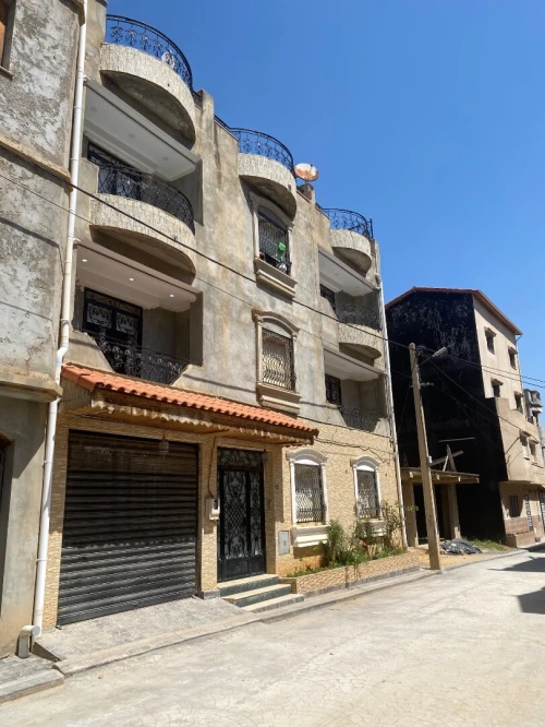 Vente Terrain Alger Saoula