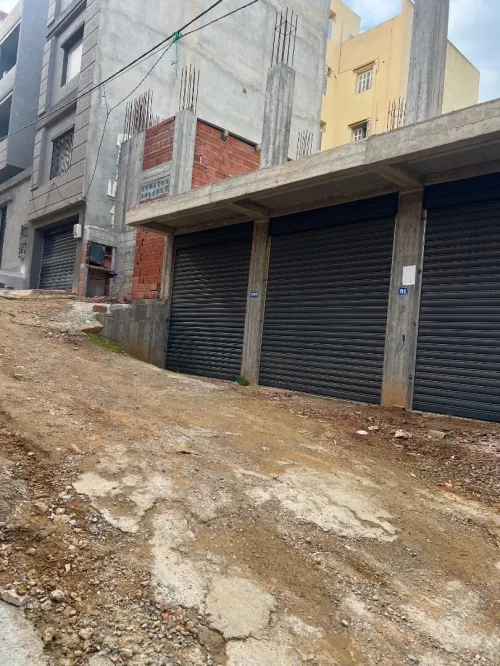 Location Local Alger Saoula