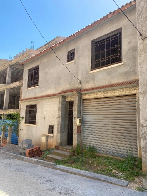 Vente Villa Alger Saoula