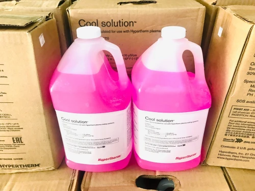 HYPERTHERM 028872 Torch Coolant Solution 70/30 1 gal