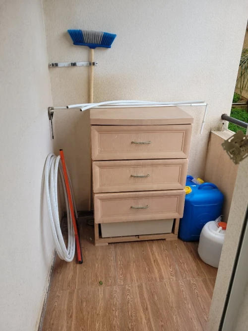 Location vacances Appartement F3 Alger Cheraga