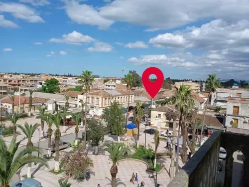 Vente Villa Blida Chebli