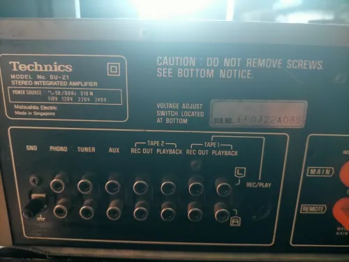 Chaine hi-fi Onkyo USB Bluetooth