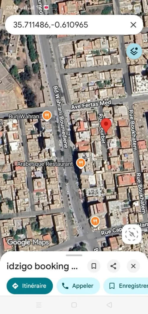 Vente Villa Oran Oran