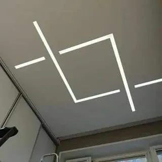 Pose faux plafond en ba13