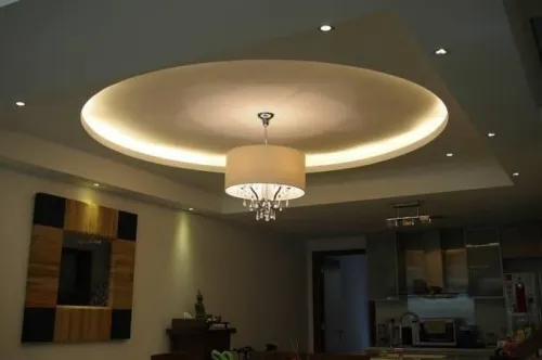 Pose faux plafond en ba13