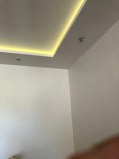 Pose faux plafond en ba13