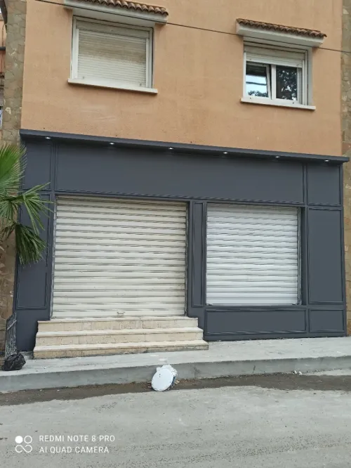 Revêtement vaçade en aqua panel style parisienne