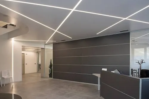 Pose faux plafond en ba13