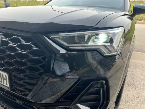 Audi Q3 2022 S Line (facelift)