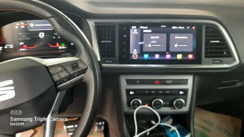 Seat Ateca 2023 FR