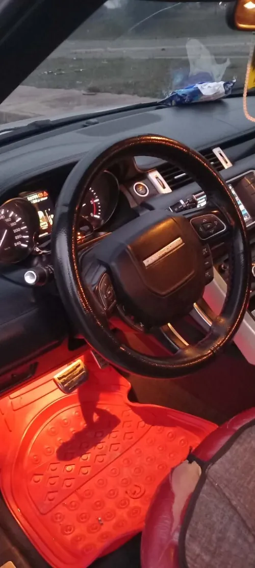 Land Rover Range Rover Evoque 2013 Dynamique 5 Portes 