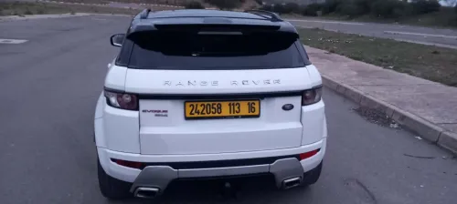 Land Rover Range Rover Evoque 2013 Dynamique 5 Portes 