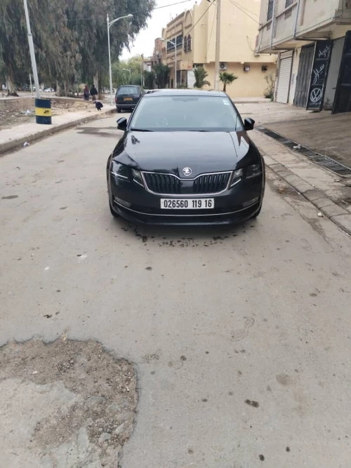 Skoda Octavia 2019 Laurin &amp; Klement