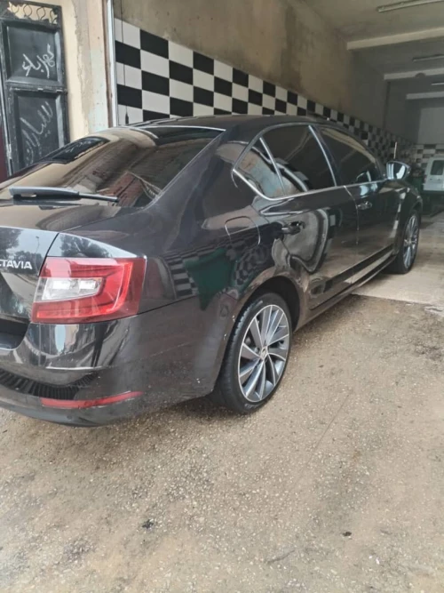 Skoda Octavia 2019 Laurin &amp; Klement