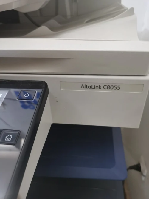 Xerox altalink c8055