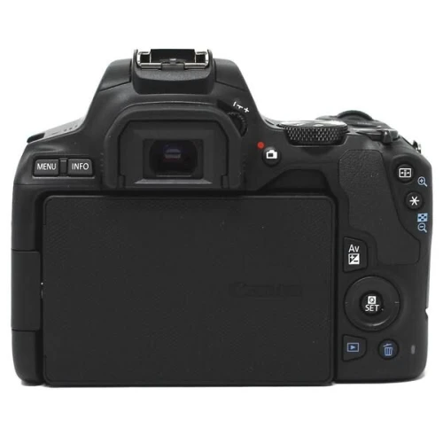  Canon EOS 250D DC EF-S 18-55mm III