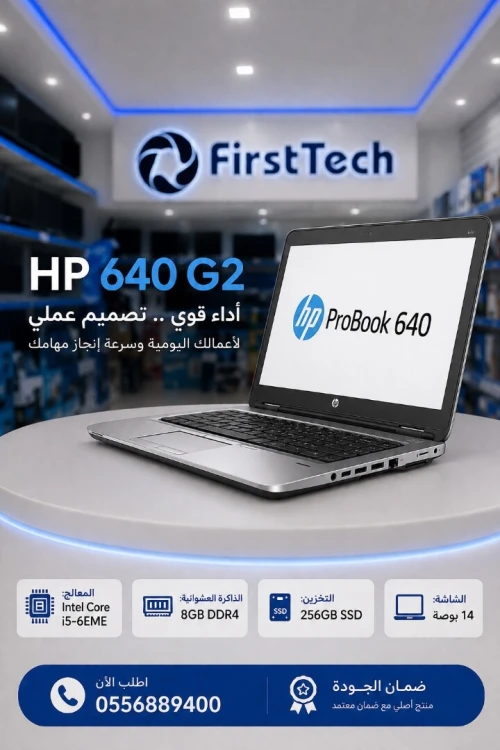 HP ProBook 640 G2