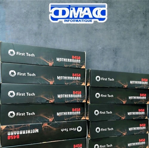 Carte Mère First Tech B450