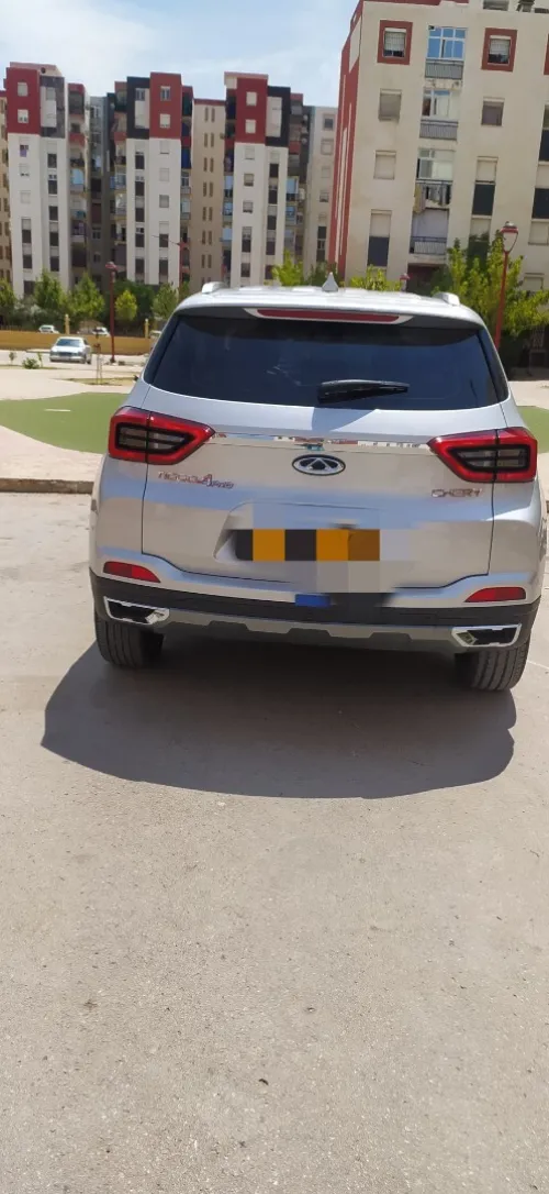 Chery Tiggo 4 pro 2024 Premium