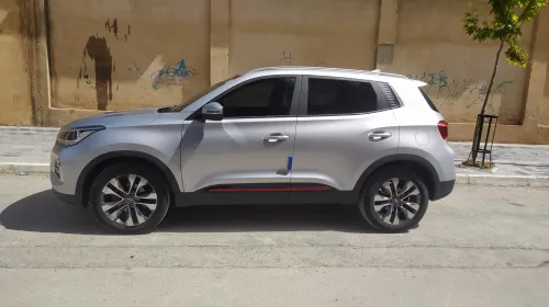 Chery Tiggo 4 pro 2024 Premium