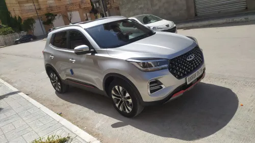 Chery Tiggo 4 pro 2024 Premium