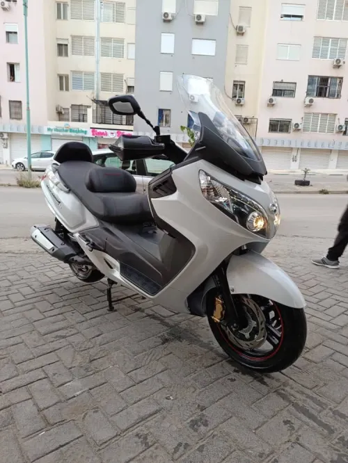 SYM MAXSym 600 cc 2018