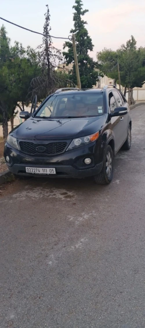 Kia Sorento 4x4 2011 