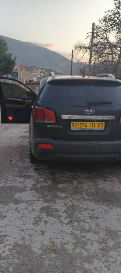 Kia Sorento 4x4 2011 