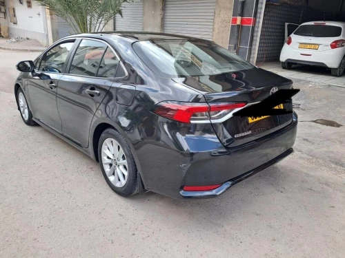 Toyota Corolla 2024 