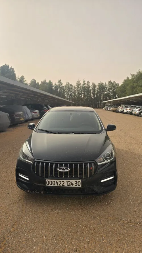 Chery Arrizo 5 2024 Luxury