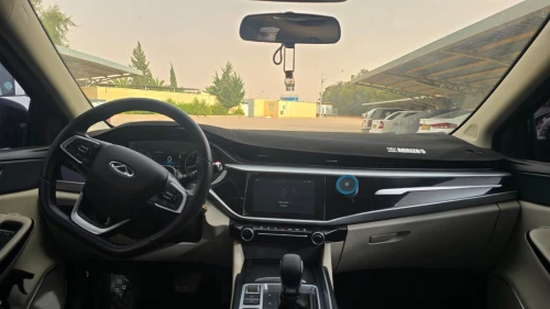 Chery Arrizo 5 2024 Luxury