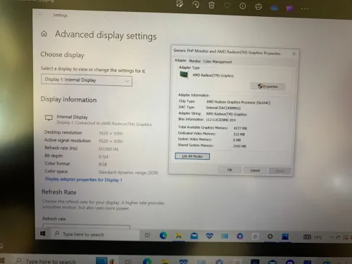 Acer Swift 3 (SF314-43)