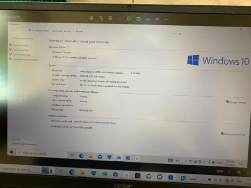 Acer Swift 3 (SF314-43)