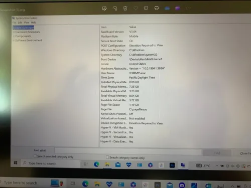 Acer Swift 3 (SF314-43)