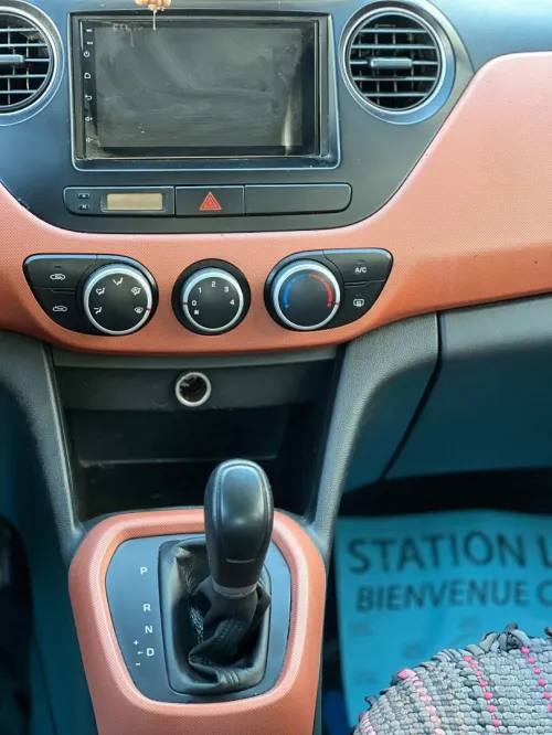 Hyundai Grand i10 2018 