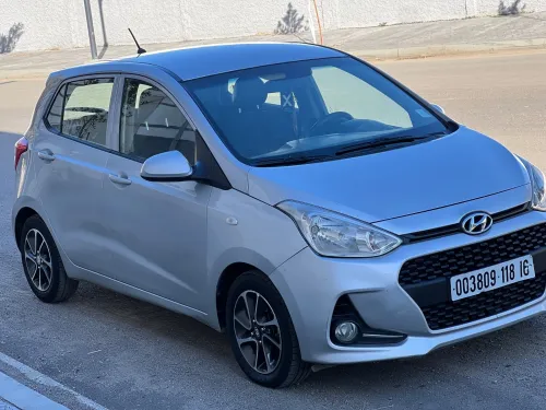 Hyundai Grand i10 2018 