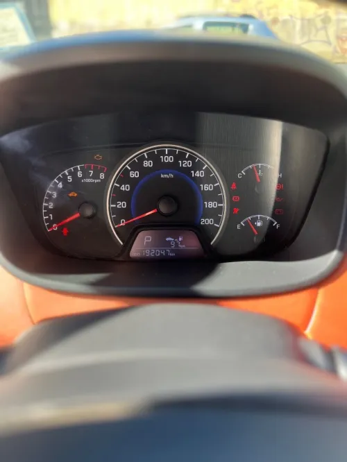 Hyundai Grand i10 2018 