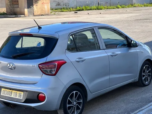 Hyundai Grand i10 2018 