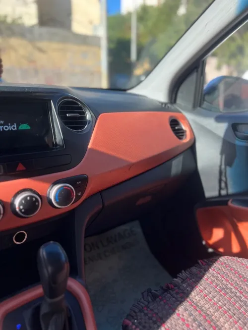 Hyundai Grand i10 2018 