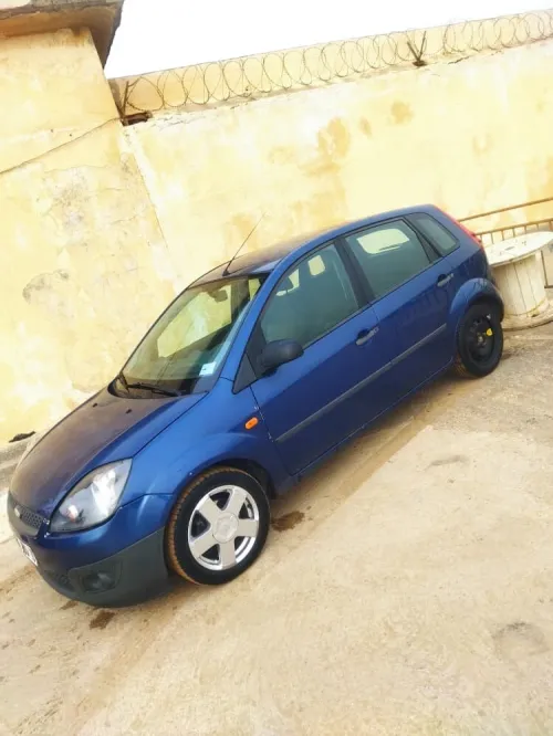 Ford Fiesta 2008 Ghia