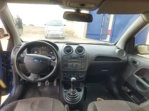 Ford Fiesta 2008 Ghia